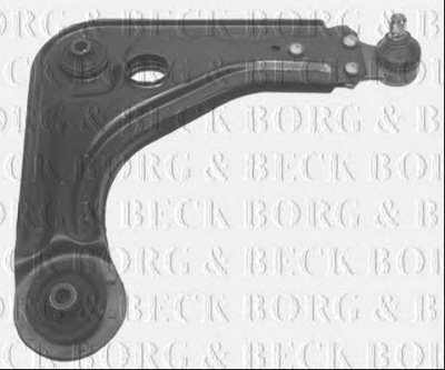 BORG & BECK bca5667 -  Рычаг независимой подвески колеса, подвеска колеса